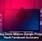 Phishing Scam Mimics Google Program To Hack Facebook Accounts
