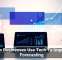 How Businesses Use Tech To Improve Forecasting